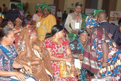 Group of Women